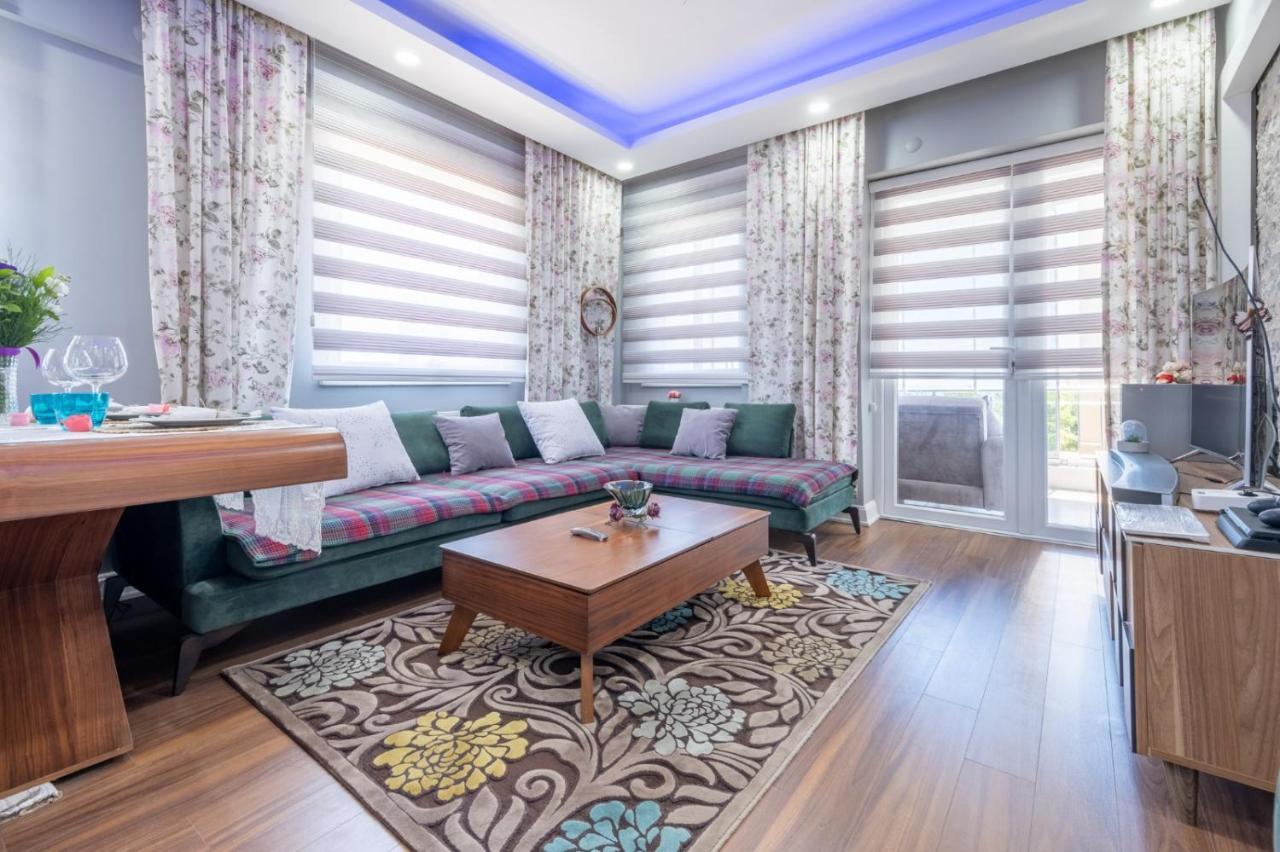 Apartament Lara 1+1 Luxury Antalya