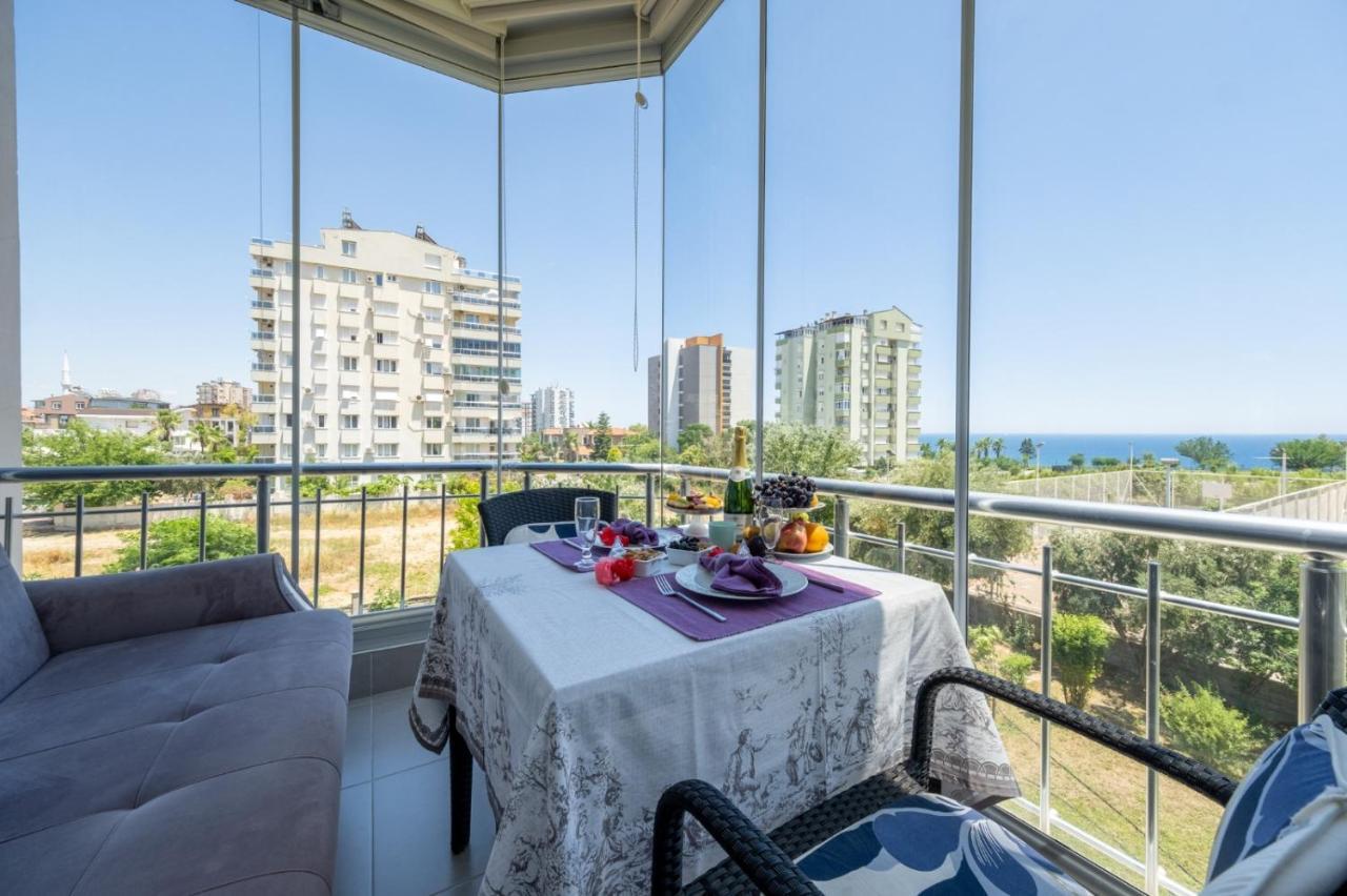 Apartament Lara 1+1 Luxury *